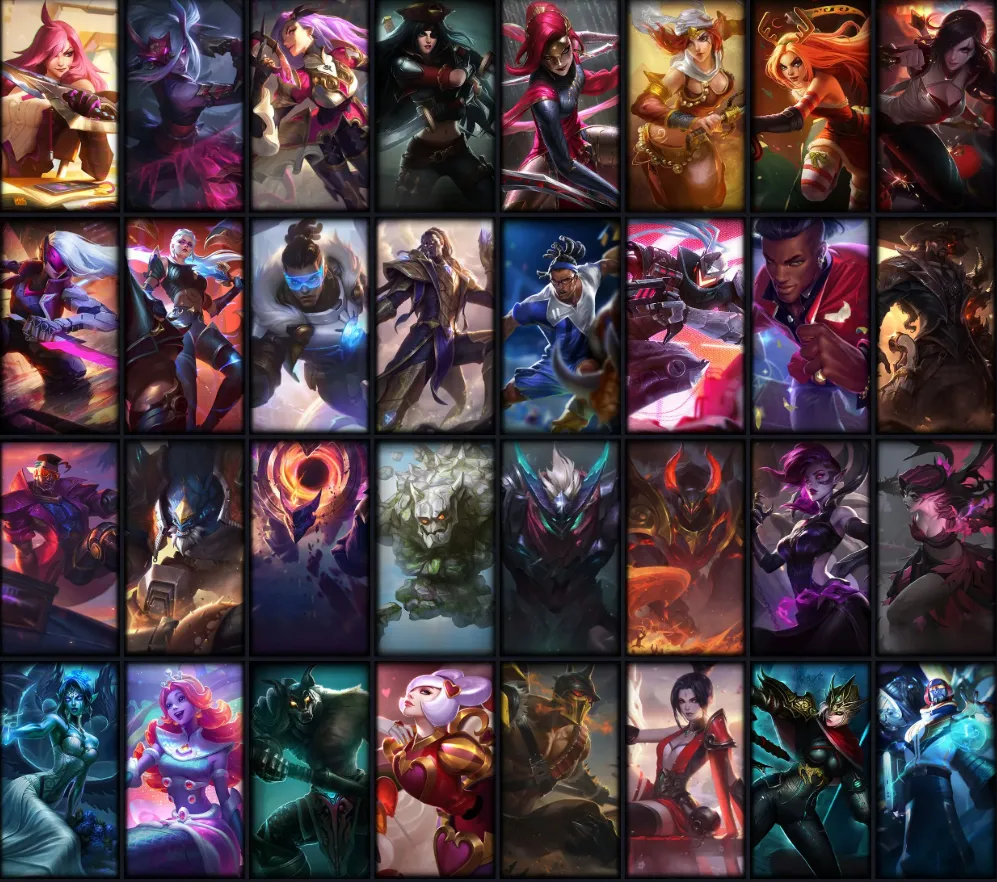 🦽【EUNE】⸱ 😷 183 Skin⸱ 😹 131 Champ⸱ 🚴 Gold I⸱ 🚣♂️ 2025 Ready⸱ 👀 1093 BE⸱ 👒 Honor 3⸱ 🪕 Level 254⸱ 🧗♂️ Email Access⸱ 🔪 13 RP #XRX5IEEU
